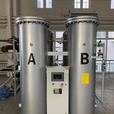 Large Capacity PSA Nitrogen Generator with 0.1-0.8Mpa Pressure Range and 3-2000Nm3/h Flow Rate for Industrial Use