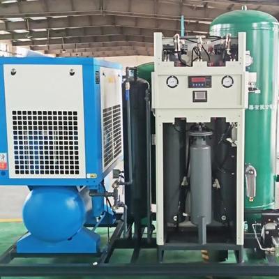 Small Stainless Steel PSA Nitrogen Generator N2 Gas Making Machine with Lower Maintenance Cost