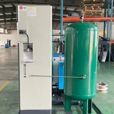 Small Stainless Steel PSA Nitrogen Generator N2 Gas Making Machine with Lower Maintenance Cost