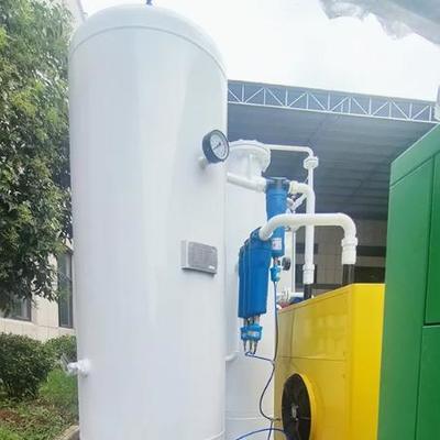Energy Saving PSA Nitrogen Generator with Included Oxygen Analyzer for High Automatic Laser Cutting