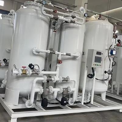 Energy Saving PSA Nitrogen Generator with Included Oxygen Analyzer for High Automatic Laser Cutting