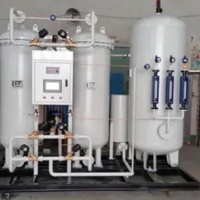 99.9995% Purity 200nm3/H Capacity PSA Nitrogen Generator with 30Nm3/h Output
