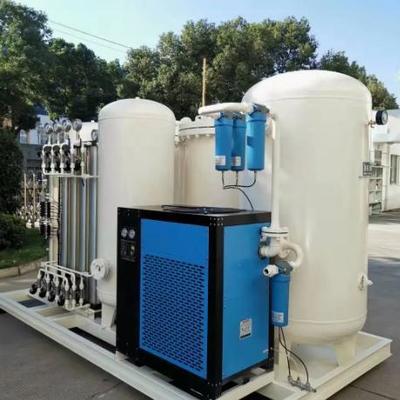 99.9995% Purity 200nm3/H Capacity PSA Nitrogen Generator with 30Nm3/h Output