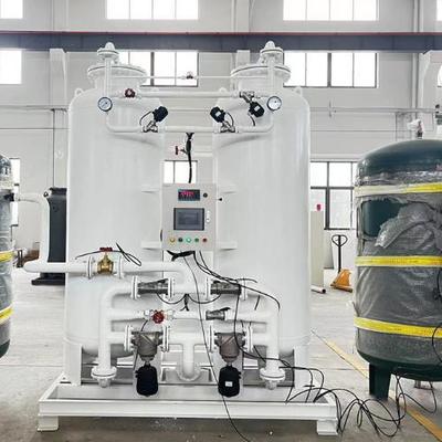 99.9995% Purity 200nm3/H Capacity PSA Nitrogen Generator with 30Nm3/h Output