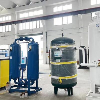 High Capacity 1-2000m³/h PSA Nitrogen Generator for Pharma Industry with 220-575V Voltage and 12 Months Warranty
