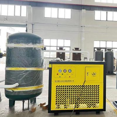 High Capacity 1-2000m³/h PSA Nitrogen Generator for Pharma Industry with 220-575V Voltage and 12 Months Warranty