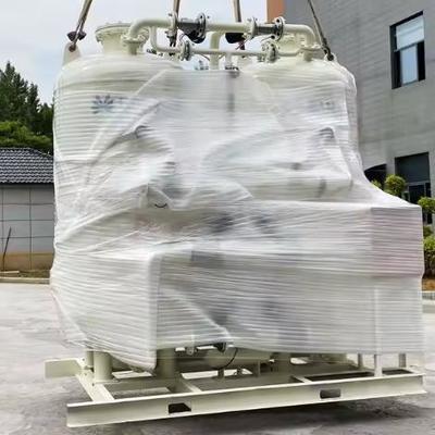 Auto Start Stop Automatic PSA Nitrogen Generator with Carbon Molecular Sieve for High Purity Nitrogen Production