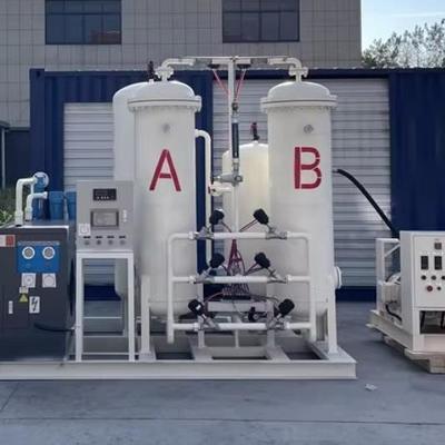 High-Efficiency PSA Nitrogen Generator with 12 Months Warranty, 1 kw Power, and Customizable Capacity