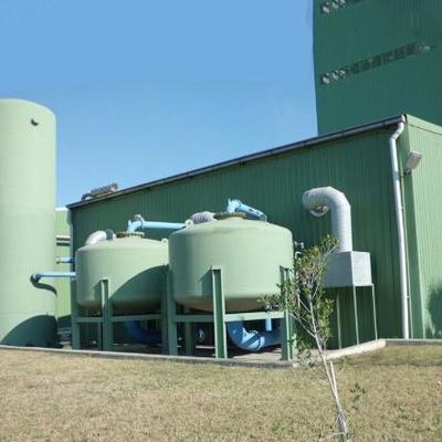 5-5000Nm3/H VPSA Oxygen Generator with 95% Filling Rate and 6058mm Length for Ambient Temperature Applications