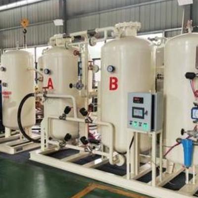1000Nm³/h 93% Purity VPSA Oxygen Generator Vacuum Pressure Swing Adsorption Oxygen System for Steel Smelting