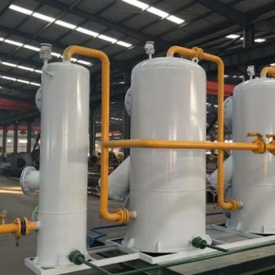 300Nm³/h 0.32kWh/Nm³ Energy-Saving VPSA Oxygen System for Sewage Treatment Aeration