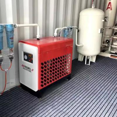 99.5% High-Purity PSA Oxygen Generator for Semiconductor Manufacturing psa oxygen plant purity