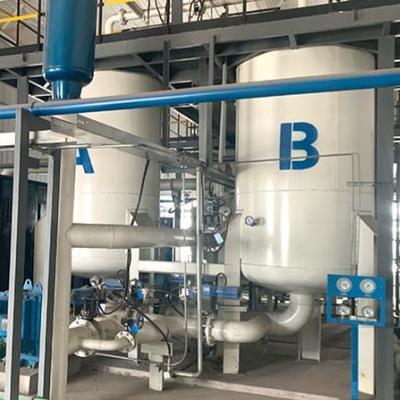 99.5% High-Purity PSA Oxygen Generator for Semiconductor Manufacturing psa oxygen plant purity