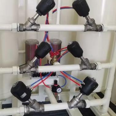 800 Nm³/h 94% Purity PSA Oxygen Generator with 0.1-1.0 MPa Pressure for Industrial Applications