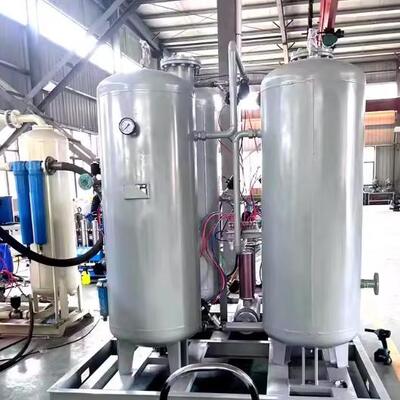 Factory Supply PSA Nitrogen Generator Energy Saving Pure Nitrogen Gas Production Line Price
