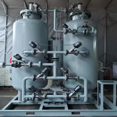 99.999% High Purity Production Gas PSA Type Nitrogen Gas Generator Nitrogen Generating Plant