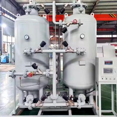 CE ISO Approved 99.999% Purity Psa Nitrogen Generator Plant for Fiber Laser Cutting Use