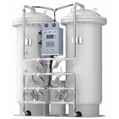 Modular PSA Nitrogen Generator 20Nm³/hr Energy-saving Nitrogen Making Machine