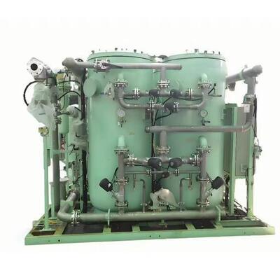 Modular PSA Nitrogen Generator 20Nm³/hr Energy-saving Nitrogen Making Machine