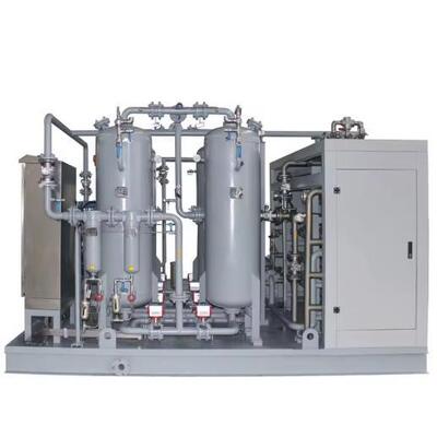 Modular PSA Nitrogen Generator 20Nm³/hr Energy-saving Nitrogen Making Machine