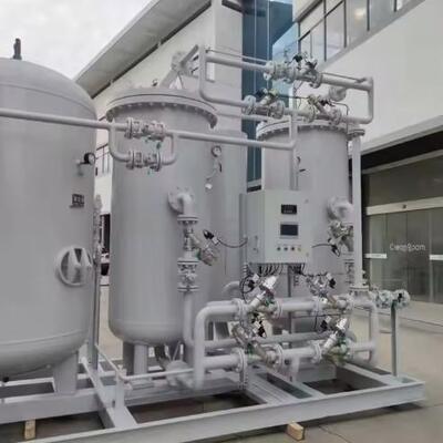 Energy-Saving PSA Nitrogen Generator for Laser Cutting with Stable Performance and Automated Operation