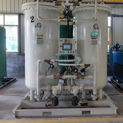 Food Grade Packaging High Purity 98%-99.999% PSA Nitrogen Generator for Industrial Use