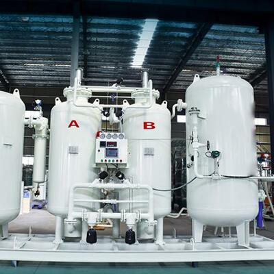 Food Grade Packaging High Purity 98%-99.999% PSA Nitrogen Generator for Industrial Use