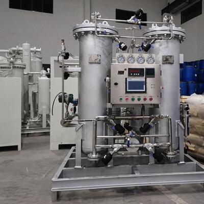 Food Grade Packaging High Purity 98%-99.999% PSA Nitrogen Generator for Industrial Use