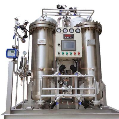 Food Grade Packaging High Purity 98%-99.999% PSA Nitrogen Generator for Industrial Use