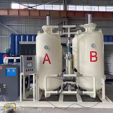 High Purity 95~99.99% PSA Nitrogen Generator with Fully Automatic Operation and CE ISO Certification