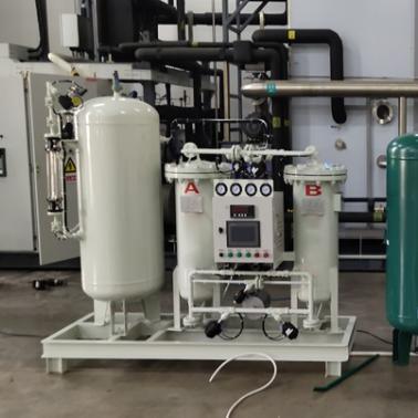 High Purity 95~99.99% PSA Nitrogen Generator with Fully Automatic Operation and CE ISO Certification
