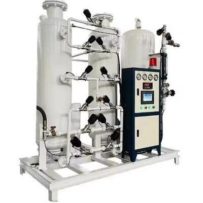 High Purity 95~99.99% PSA Nitrogen Generator with Fully Automatic Operation and CE ISO Certification