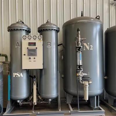 99% Purity Fully Automatic PSA Nitrogen Generator for Oil and Gas Field Usage