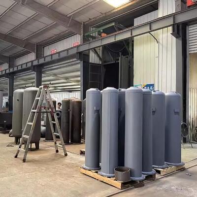 PSA N2 Plant Nitrogen Generator 100Nm³/h Ultra-High Purity 99.999% Made in China with CE ISO