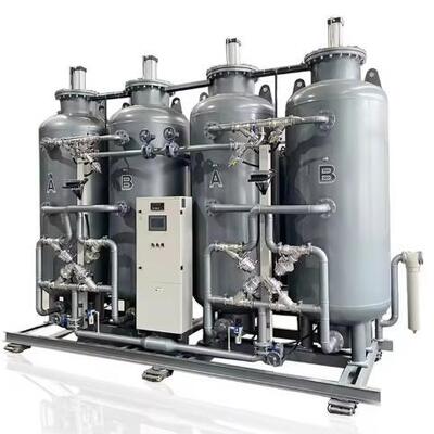 PSA N2 Plant Nitrogen Generator 100Nm³/h Ultra-High Purity 99.999% Made in China with CE ISO