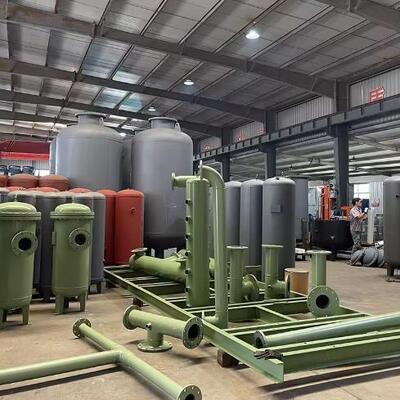 PSA N2 Plant Nitrogen Generator 100Nm³/h Ultra-High Purity 99.999% Made in China with CE ISO