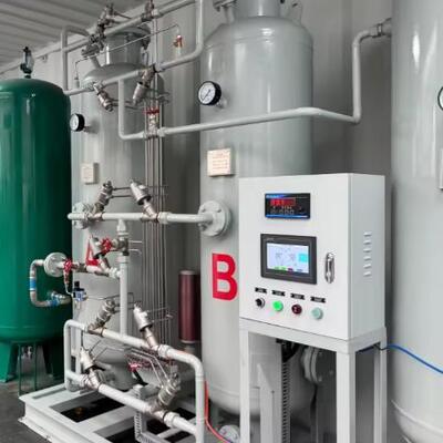Factory Direct Price PSA Nitrogen Generator Plant with 99.5% High Purity and Energy-saving Design