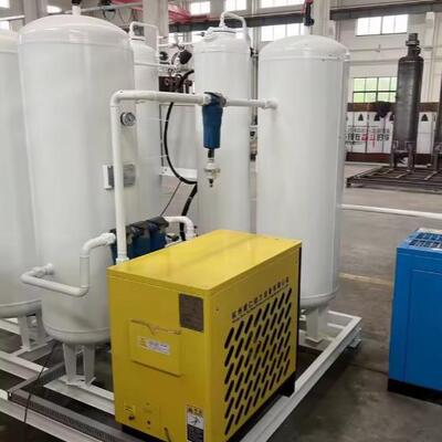 Factory Supply 20Nm³ Nitrogen 99.995% Portable Generator