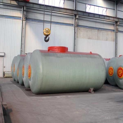 1320 Gallon Fuel Oil Storage Tank 5280 Gallon , DN65 Oil Reserve Tank
