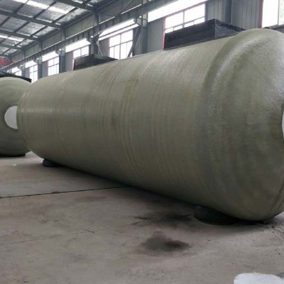 Customized Carbon Steel Water Oil Fuel Diesel Gasoline Storage Tank Big Size
