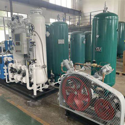 90 To 95% PSA Oxygen Generator Medical 15mpa 60Nm3/H