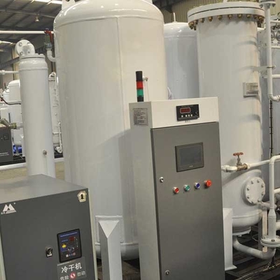 1-50Nm3/H Industrial PSA Oxygen Generator 80%-95% Room Temperature