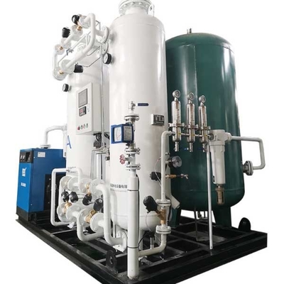 99% PSA Oxygen Generator High Purity 20m3 0.4MPa