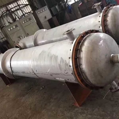 SS316L Heat Exchanger And Condenser