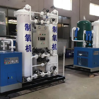 99.9% 100Nm3 Nitrogen PSA Unit 20nm3 Pressure Adsorption