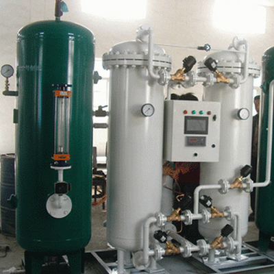 99.9% 100Nm3 Nitrogen PSA Unit 20nm3 Pressure Adsorption
