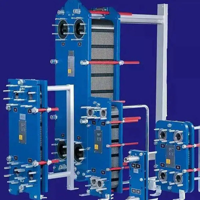 60kw Plate Heat Exchanger Boiler
