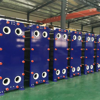 60kw Plate Heat Exchanger Boiler