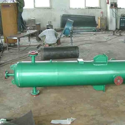 Food Grade Shell Tube Heat Exchanger Multi Tubular 1.0MPa 316L