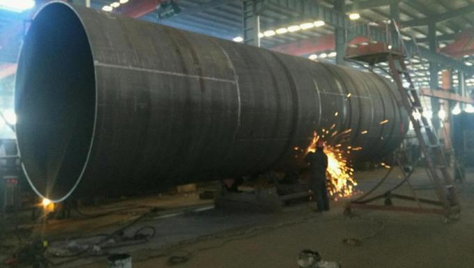 100 Tons 35m3 LPG Gas Storage Tank 